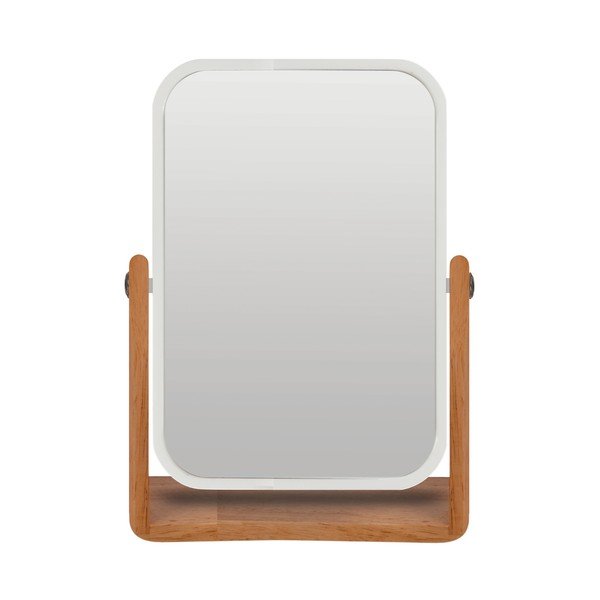 Specchio per make-up con ingrandimento (con ingrandimento 2x) 10,5x16 cm Oslo – MSV-image-1