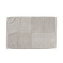 Tappetino per il bagno grigio chiaro 50x80 cm Classic – Zone