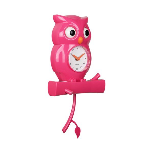 Orologio per bambini Owl - Karlsson-image-2