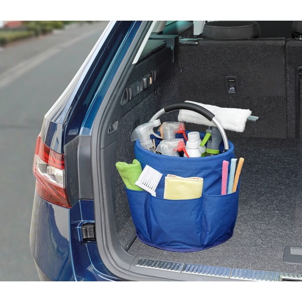 Organizzatore Caddy blu - Maximex-image-1