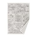 Tappeto bifacciale a motivi bianchi, 160 x 230 cm Palmse - Narma