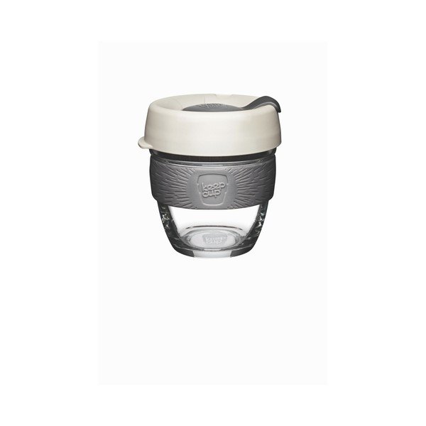Cestovní hrnek s víčkem KeepCup Brew Milk, 227 ml