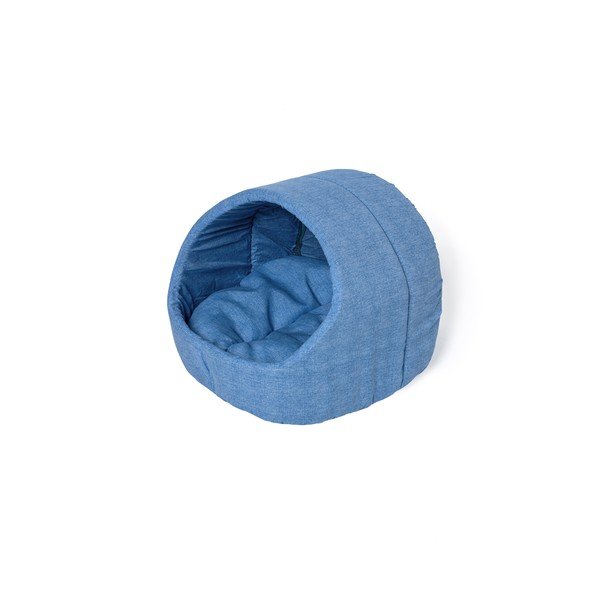 Letto blu Cat House - Lydia&Co