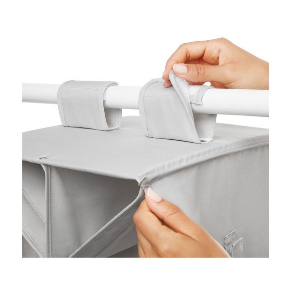 Organizer in tessuto appeso per il guardaroba - Rayen-image-4