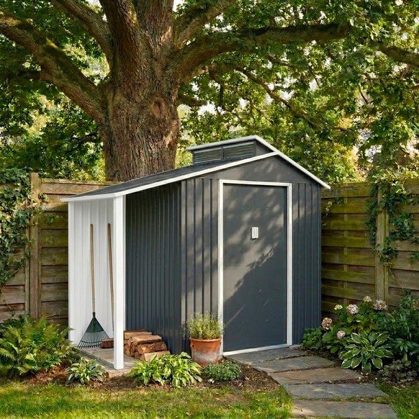 Casa giardino Oscar E-A - Rojaplast-image-1