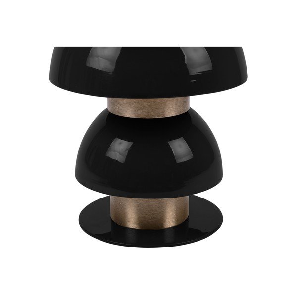 Tavolo rotondo in metallo ø 46 cm Tess - Leitmotiv-image-2