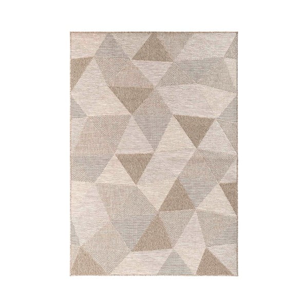 Tappeto beige 160x230 cm Odilon – douceur d'intérieur