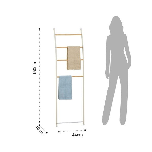 Porta asciugamani in metallo Rino - Tomasucci-image-1