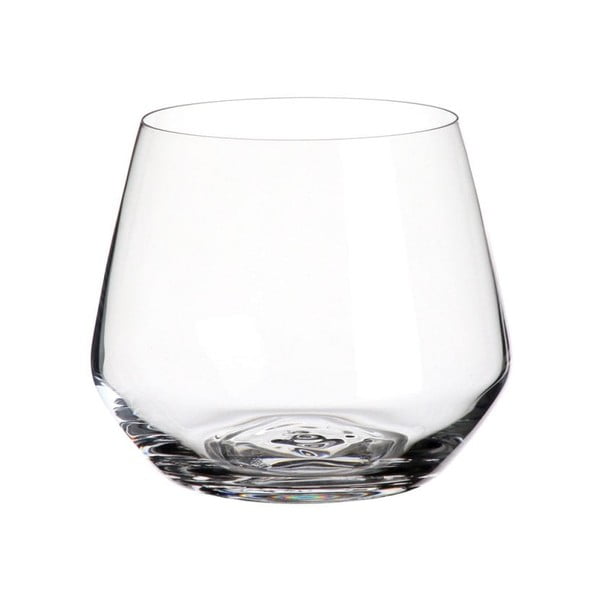 Set di bicchieri da whiskey 6 pz 547 ml – RCR Cristalleria Italiana