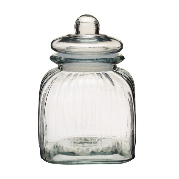 Skleněná dóza Kitchen Craft Home Made Vintage, 3000 ml