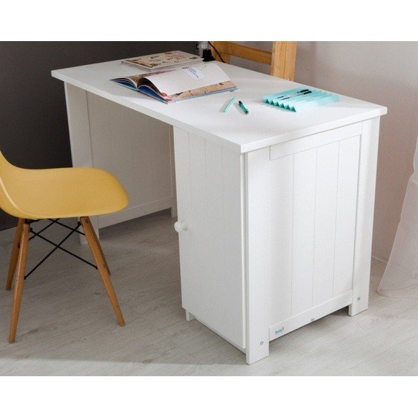 Scrivania per bambini 76x120 cm - Pinio-image-1