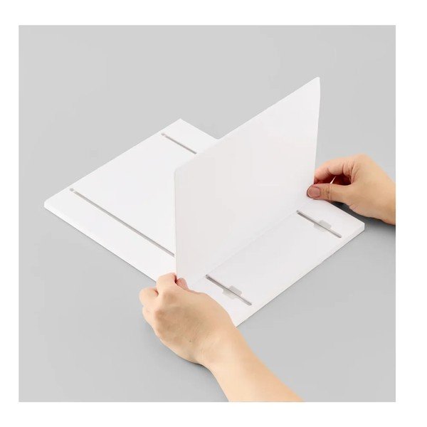 Organizer per armadi per borse in plastica Tower – YAMAZAKI-image-3