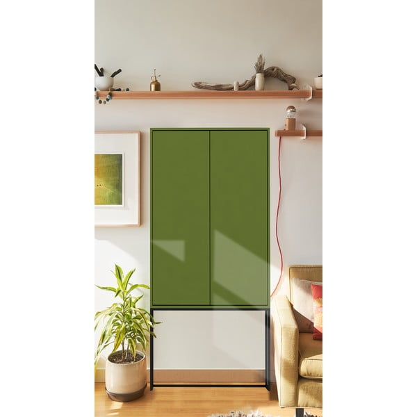 Mobile verde 75x164,5 cm Lennon - Really Nice Things-image-1