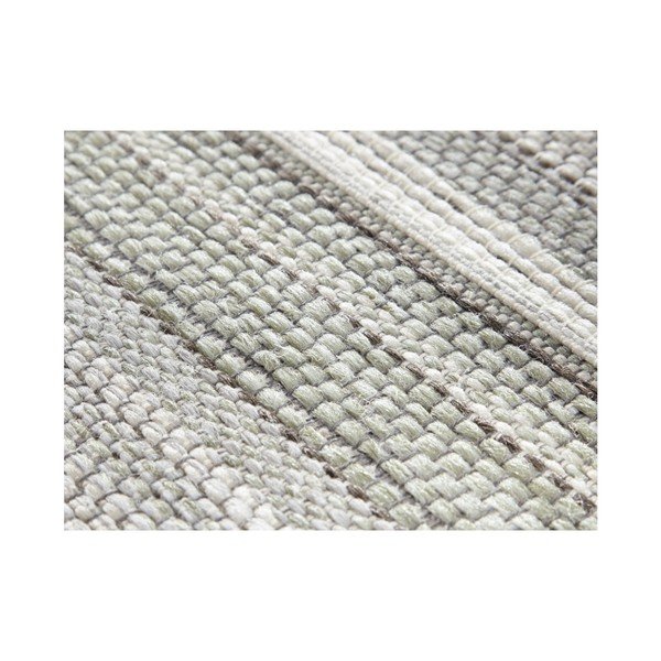 Tappeto da esterno verde Secret Calais, 160 x 230 cm - Elle Decoration-image-1