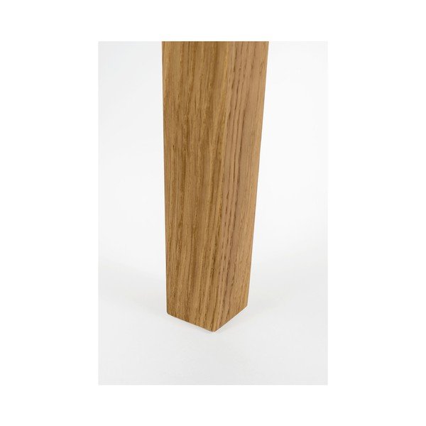 Set di 2 sedie da pranzo con base in rovere massiccio Niemi - Woodman-image-2