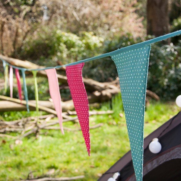 Festone 800 cm Spotty – Rex London-image-4