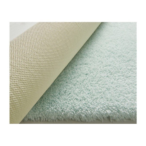 Tappeto da bagno al mentolo Confetti Bathmats Miami, 50 x 57 cm - Foutastic-image-3