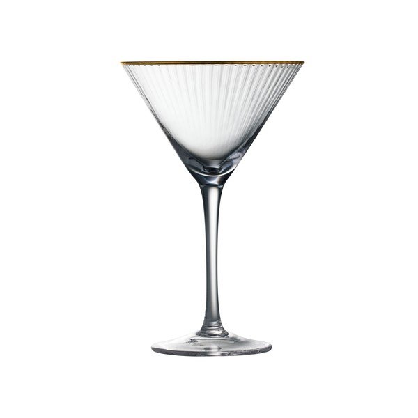 Set di bicchieri da cocktail 4 pz 250 ml Palermo – Lyngby Glas-image-2