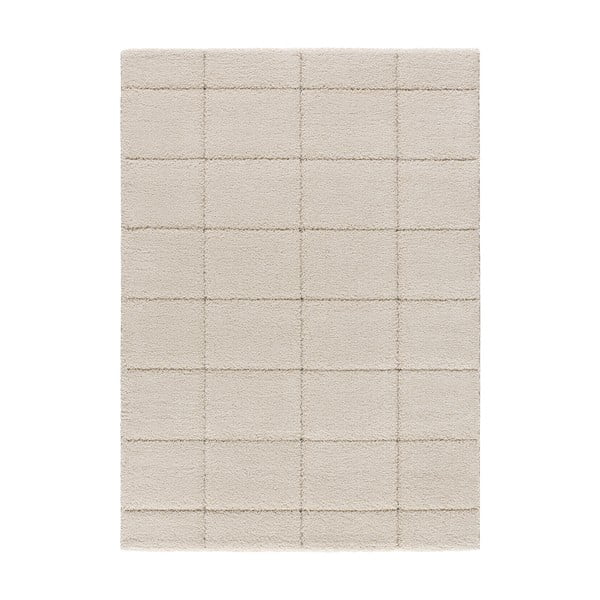 Tappeto color crema 160x230 cm Molier – Universal