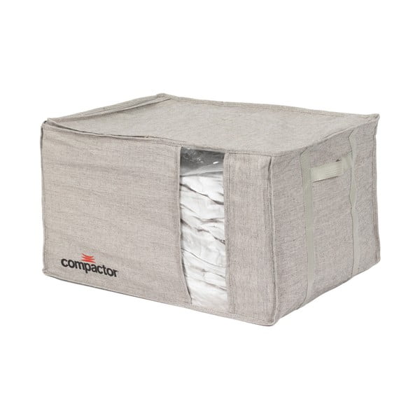 Cassetta di compressione grigia, 210 l Oxford - Compactor-image-3