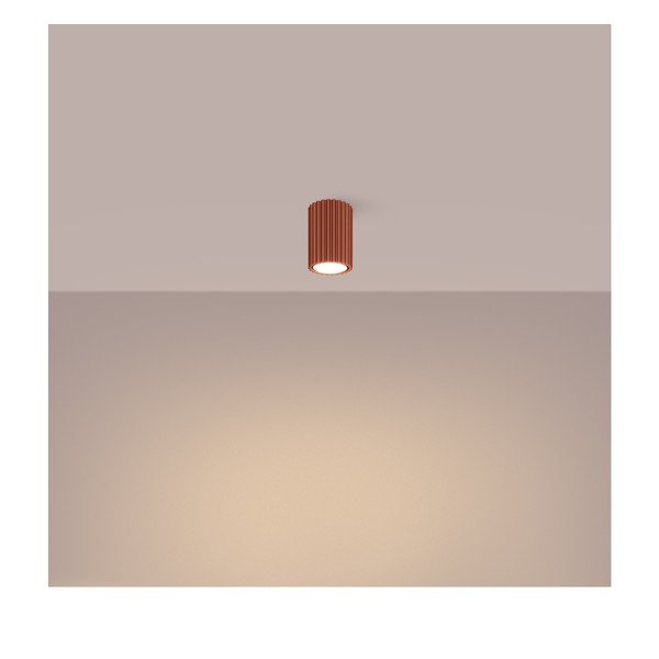 Faretto color mattone Gleam – Sollux-image-3