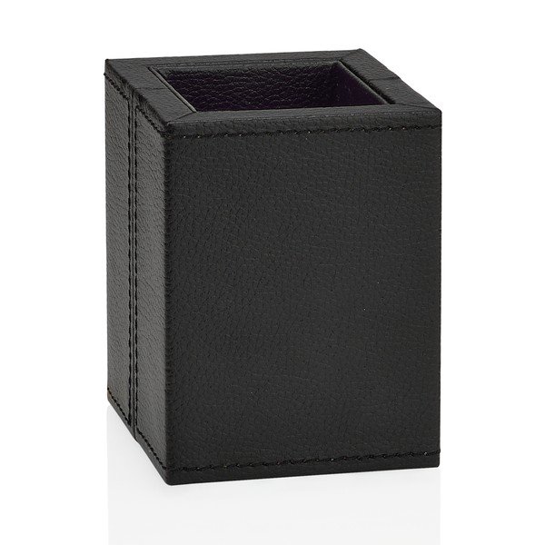 Kelímek na tužky Leather