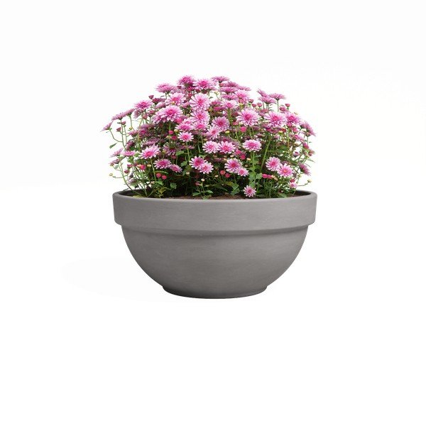 Vaso in terracotta ø 20 cm Amalia Campana - Artevasi-image-1