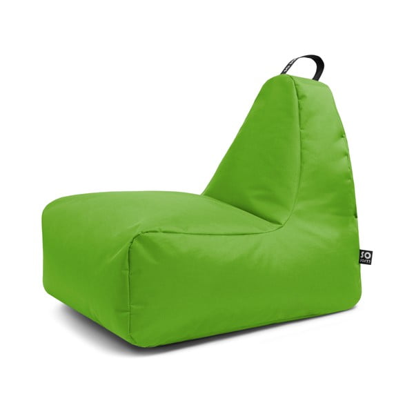 Puof a sacco verde Chill L – So Soft?