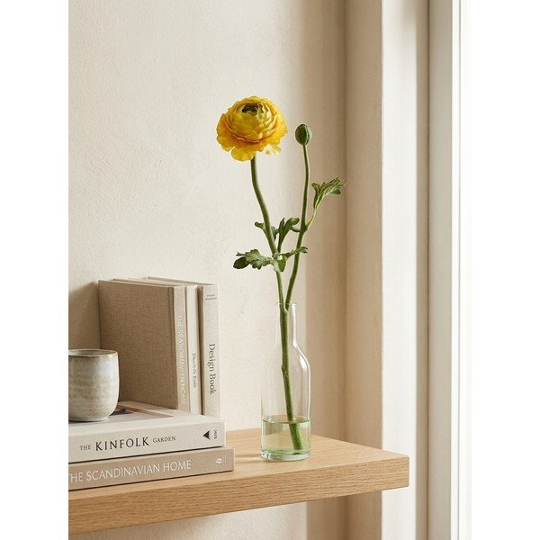 Fiore artificiale (altezza totale 50 cm) Buttercup – Ego Dekor-image-1