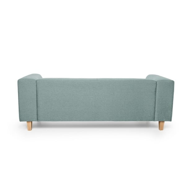 Divano verde 216 cm Diva - Scandic-image-3