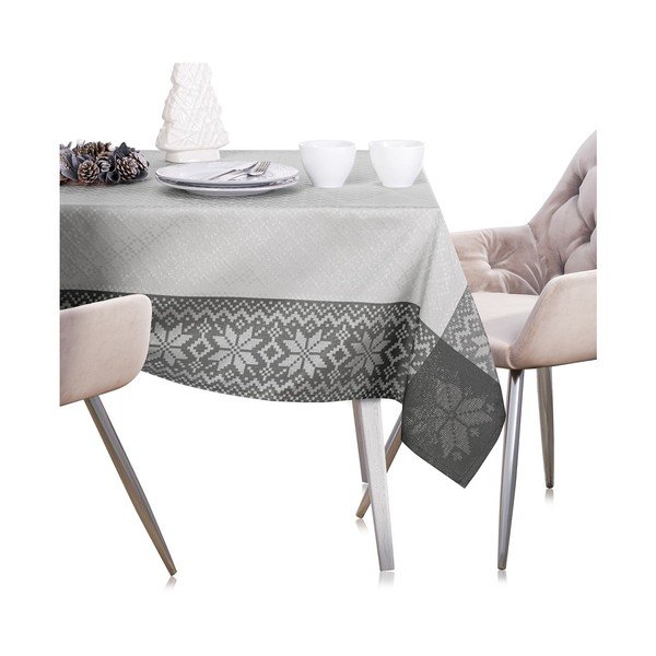 Tovaglia con motivo natalizio 140x400 cm - AmeliaHome-image-3