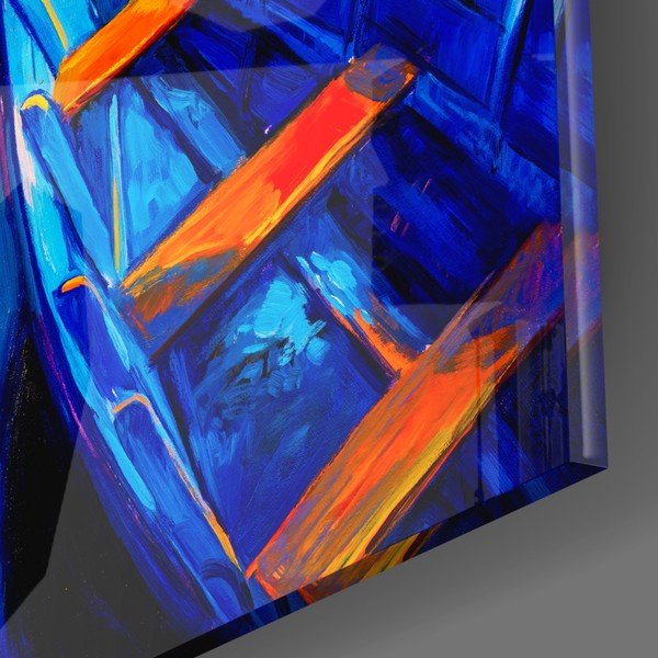 Pittura su vetro - Insigne-image-3