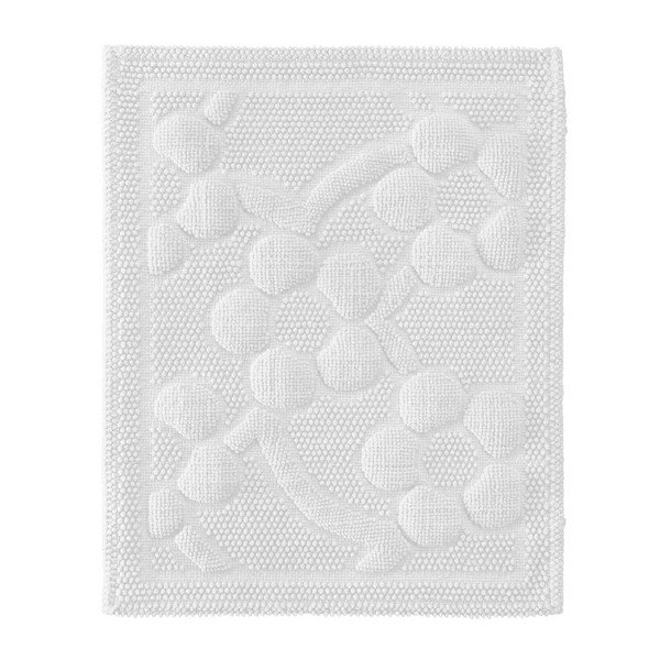 Předložka do koupelny Papatya White, 50x60 cm