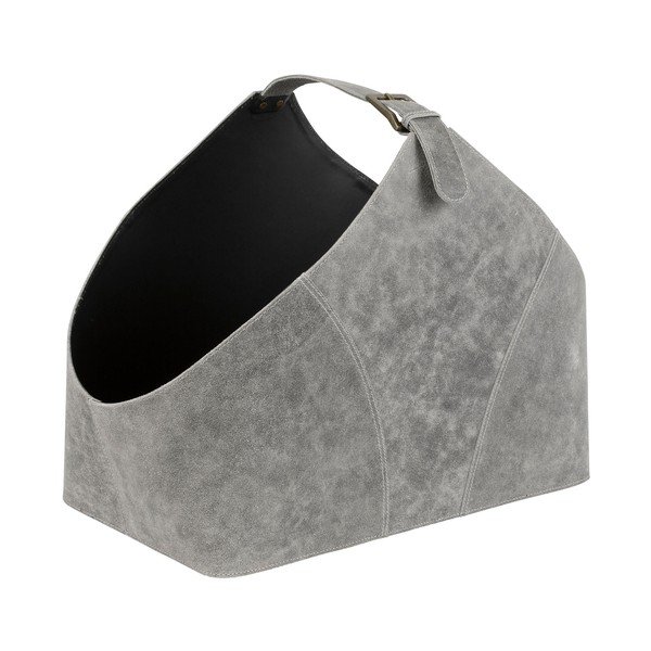 Cesto portaoggetti in pelle Tannri - Côté Table