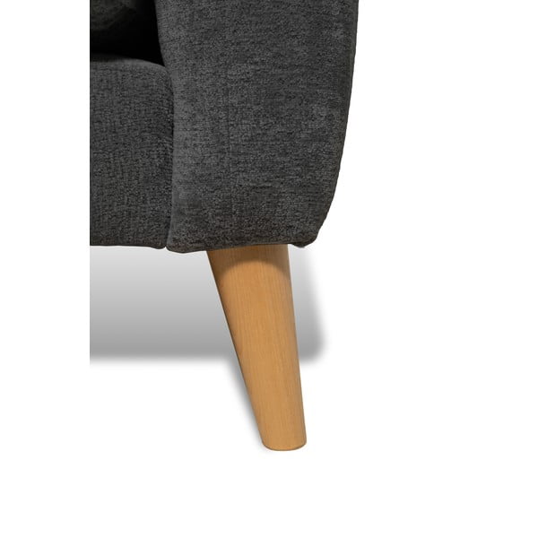 Divano angolare grigio scuro (angolo sinistro) Marvel - Scandic-image-4