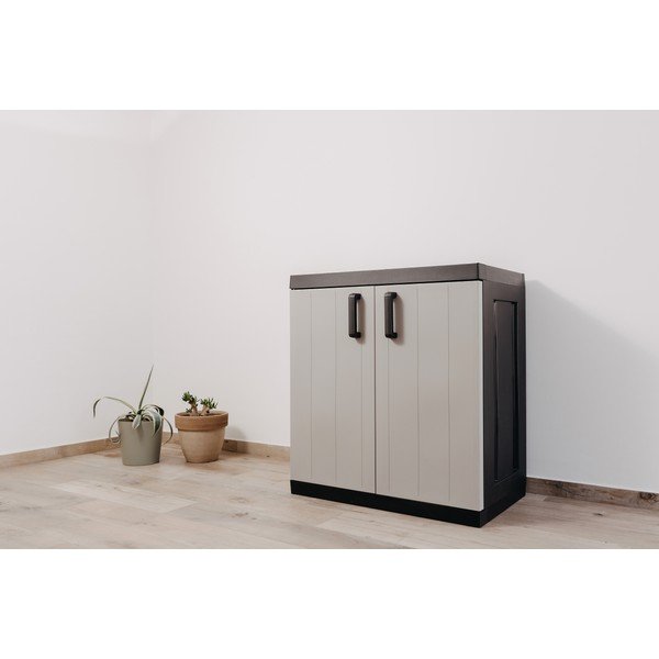 Armadio da officina Bios Mega Low - Toomax-image-1