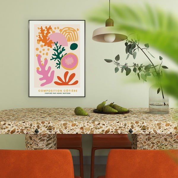 Dipinto 50x70 cm Cotiere – Styler-image-1