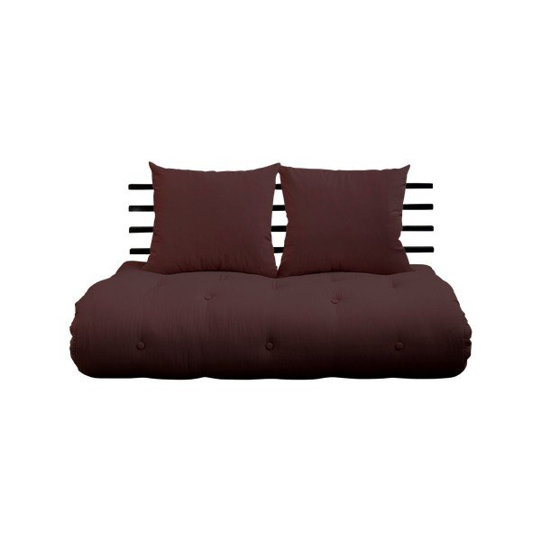 Variabilní pohovka Karup Design Shin Sano Black/Brown