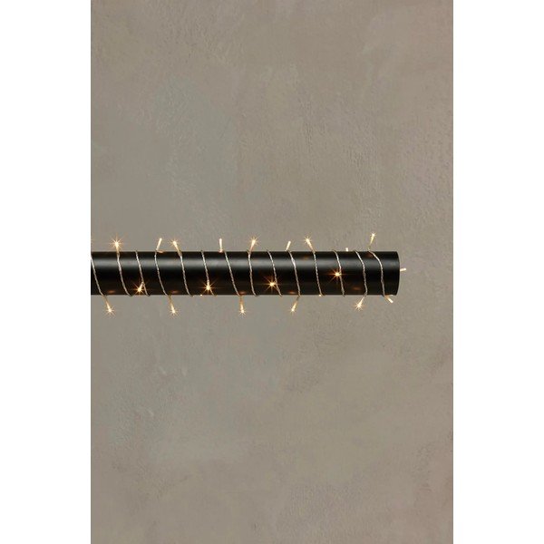 Catena luminosa con alimentazione a corrente numero lampadine 200 pz lunghezza totale 30 m Skine – Markslöjd-image-1