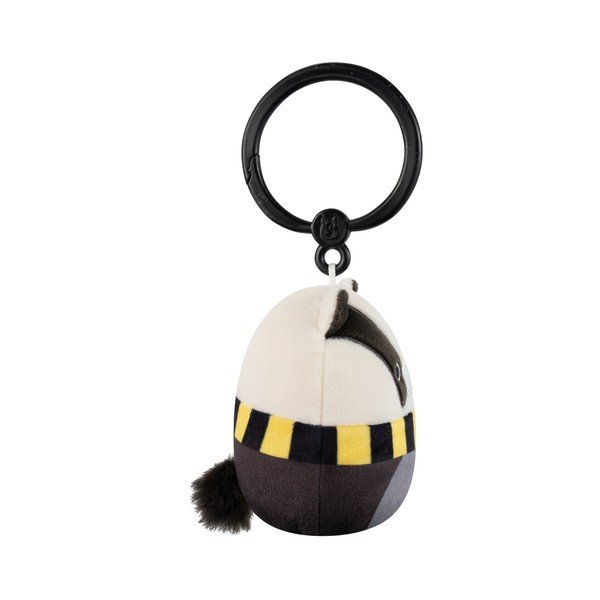 Portachiavi Harry Potter Hufflepuff – SQUISHMALLOWS-image-4