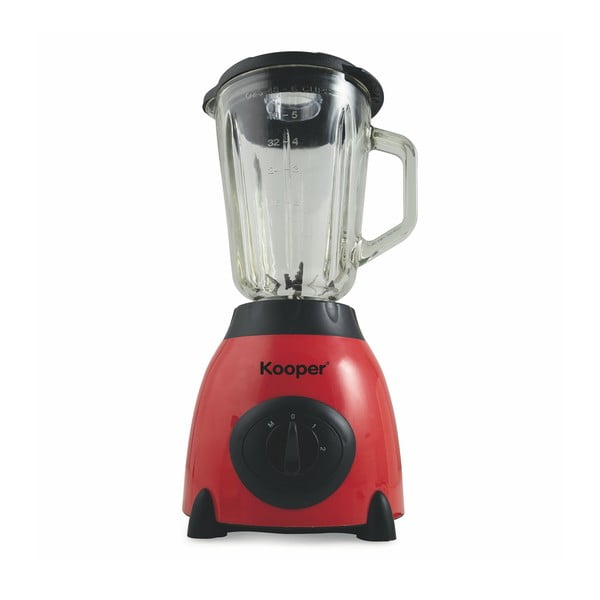 Miscelatore da tavolo rosso - Kooper-image-4