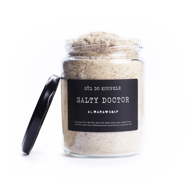 Sale da bagno Salty Doctor - Almara Soap