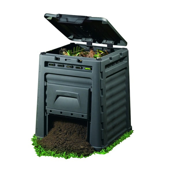 Composter nero Eco - Keter-image-2