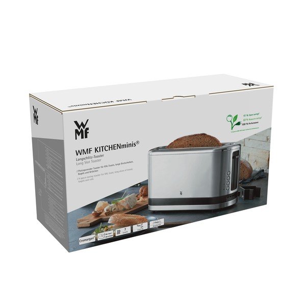 Tostapane in acciaio inox per fette XXL KITCHENMINI KITCHENminis - WMF-image-1