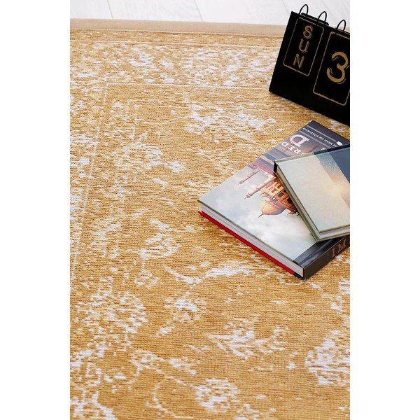 Tappeto bifacciale marrone , 160 x 230 cm Sagadi - Narma-image-4