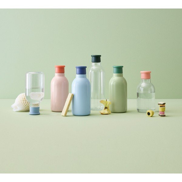 Bottiglia color salmone in plastica 500 ml Drink-It – RIG-TIG-image-2