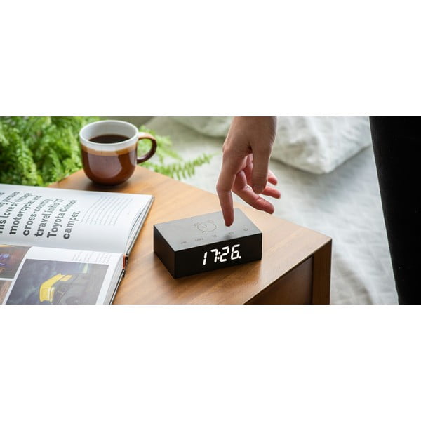 Sveglia digitale Flip Click – Gingko-image-3