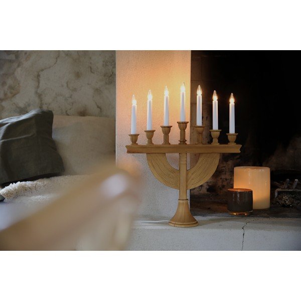 Decorazione luminosa di colore naturale Torpa – Markslöjd-image-2