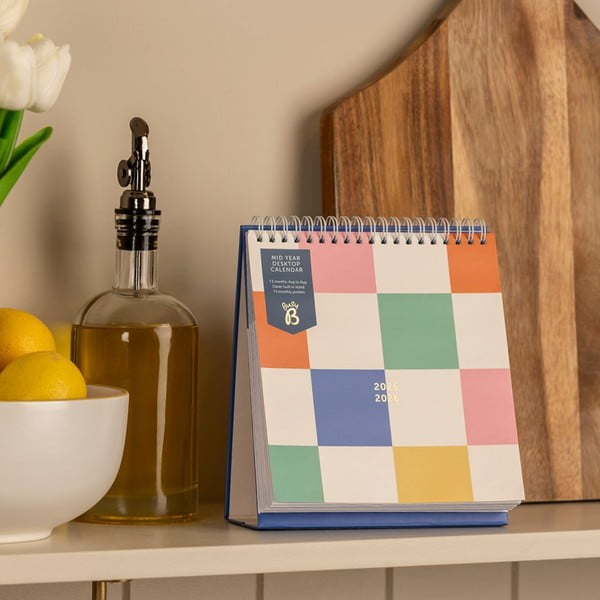 Calendario da tavolo 22 pag. – Busy B-image-1