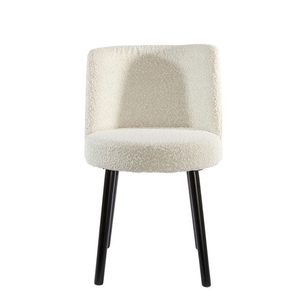 Sedia da pranzo crema Eckley - Light & Living-image-1